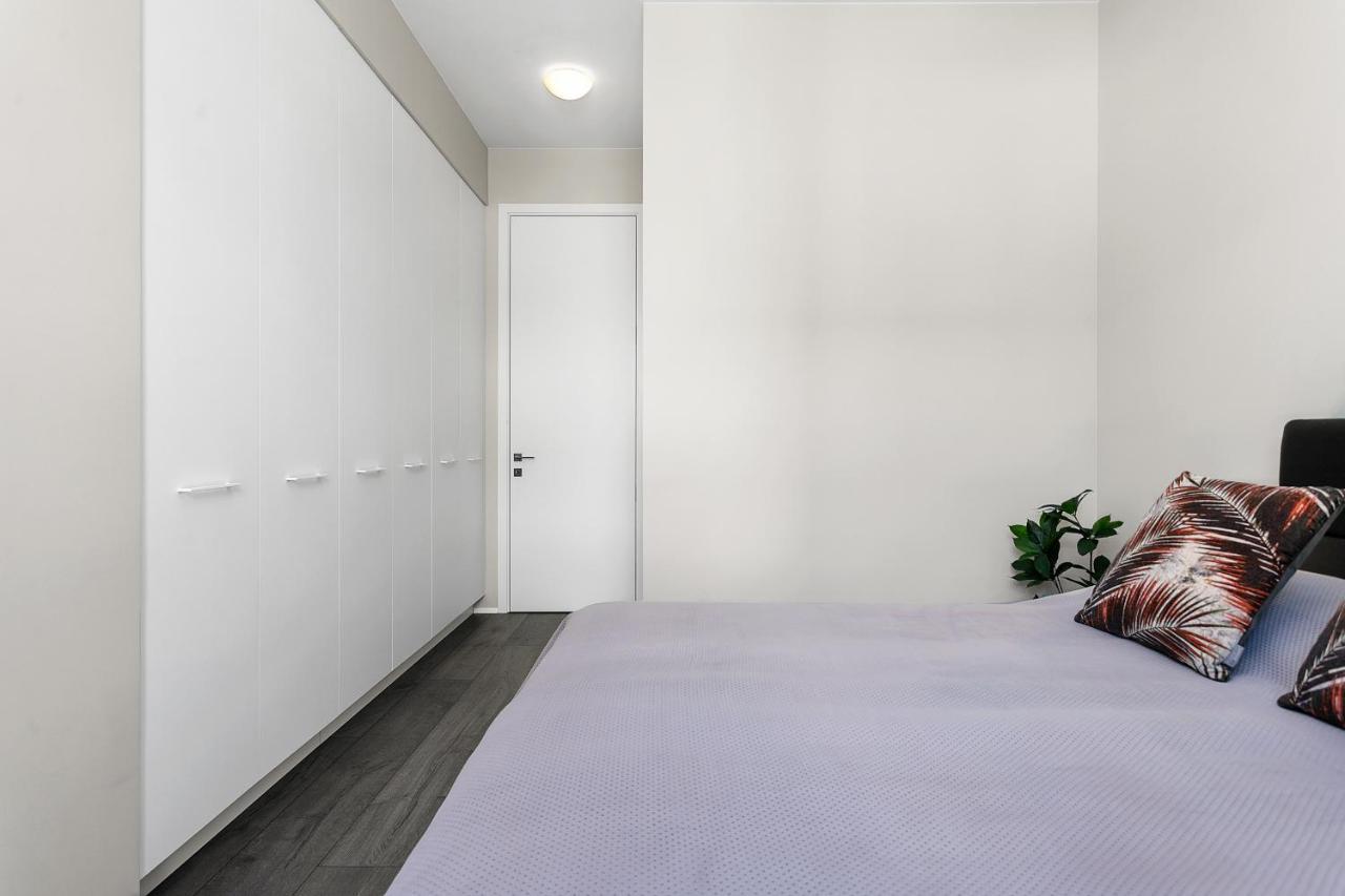 Modern Downtown Apartment - Harbour View Reykjavík Eksteriør bilde