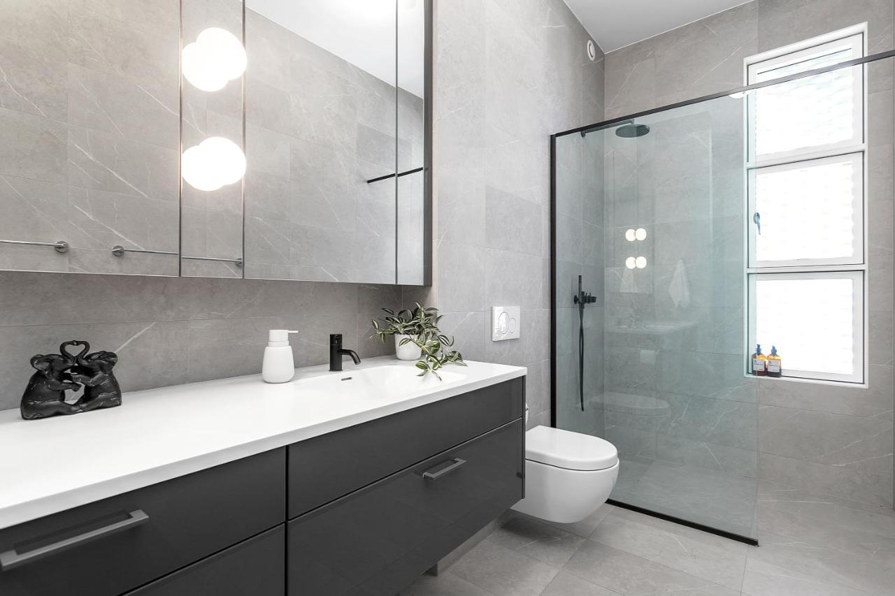 Modern Downtown Apartment - Harbour View Reykjavík Eksteriør bilde